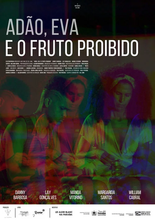 Adão, Eva e o Fruto Proibido постер
