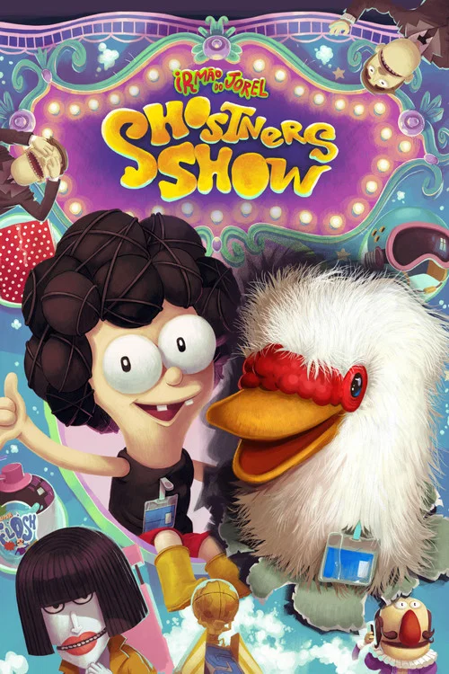 Irmão do Jorel: Shostners Show постер