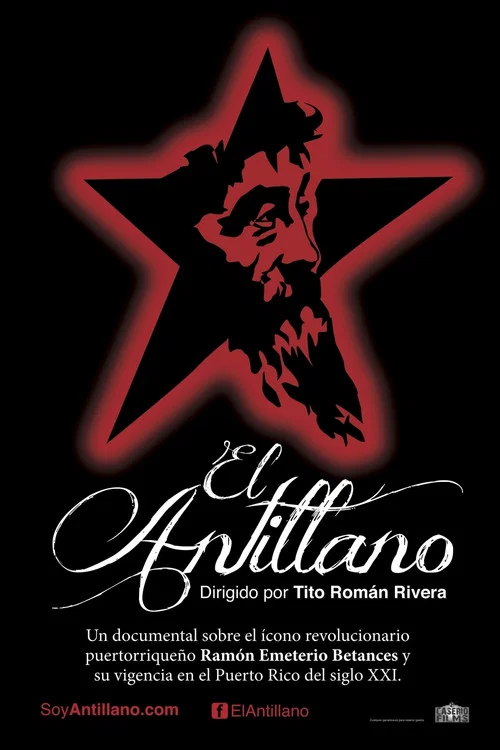 El Antillano постер