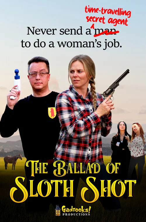 The Ballad of Sloth Shot постер