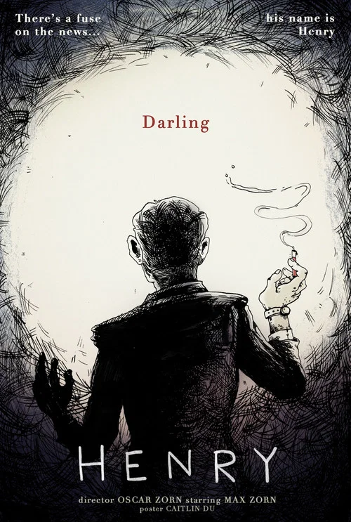 Darling Henry постер