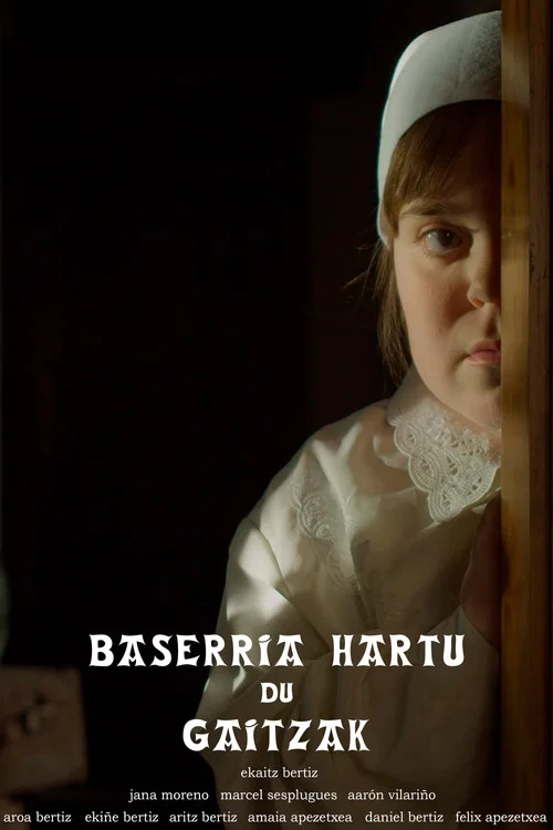 Baserria Hartu Du Gaitzak постер
