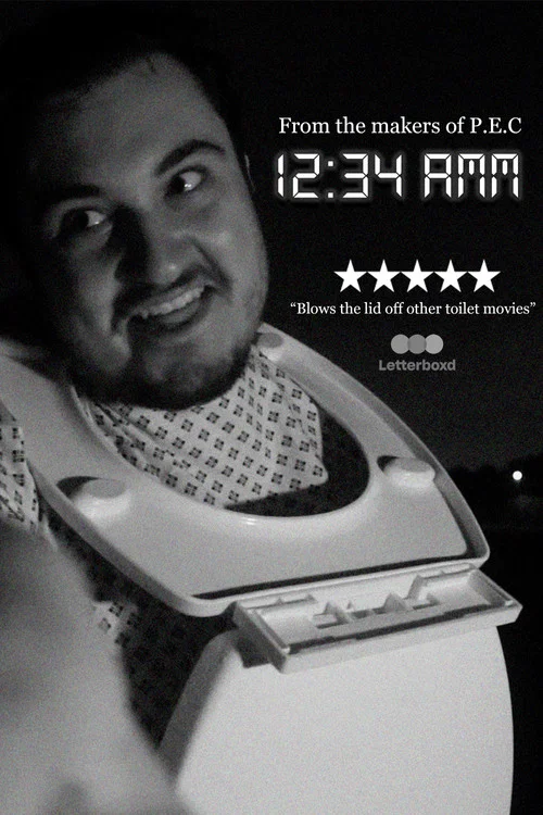 12:34 AMM постер