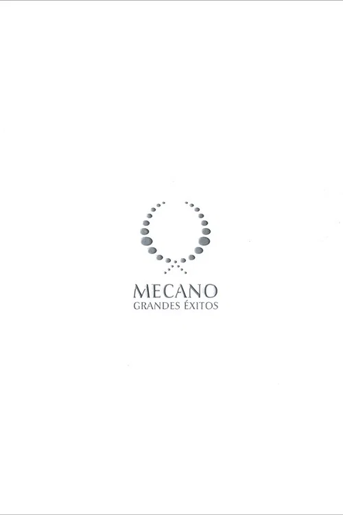 Mecano: Grandes Éxitos постер