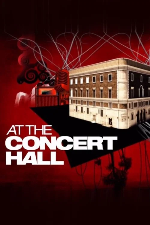 Lady Antebellum - At The Concert Hall постер