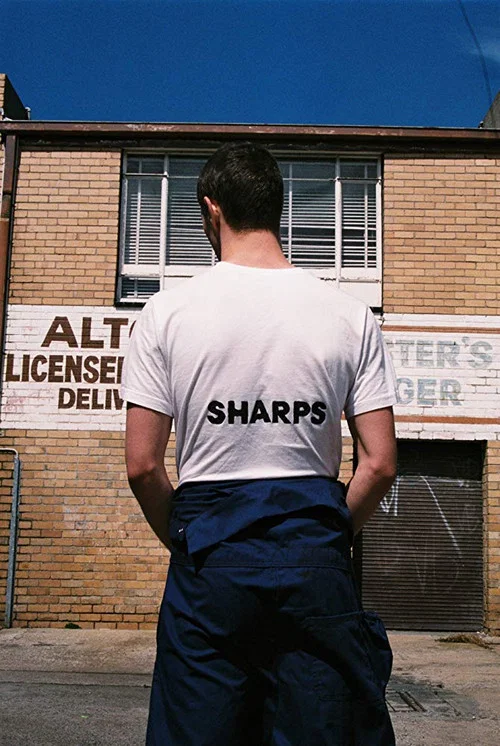 Sharps постер