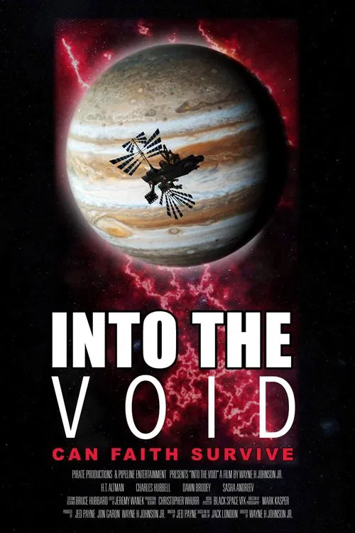 Into the Void постер