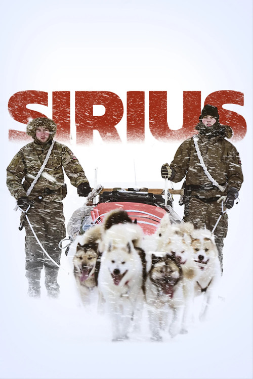 Sirius постер