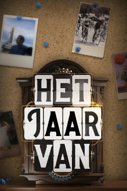 Het Jaar van... постер