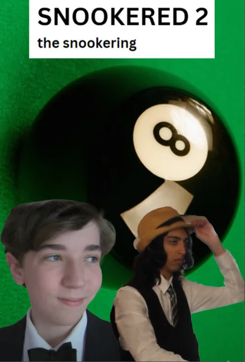 Snookered 2 постер