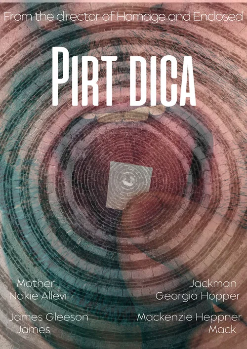 Pirt dicA постер