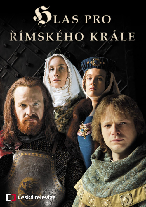 Hlas pro římského krále постер