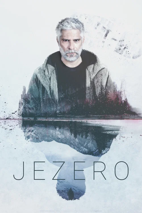 Jezero постер