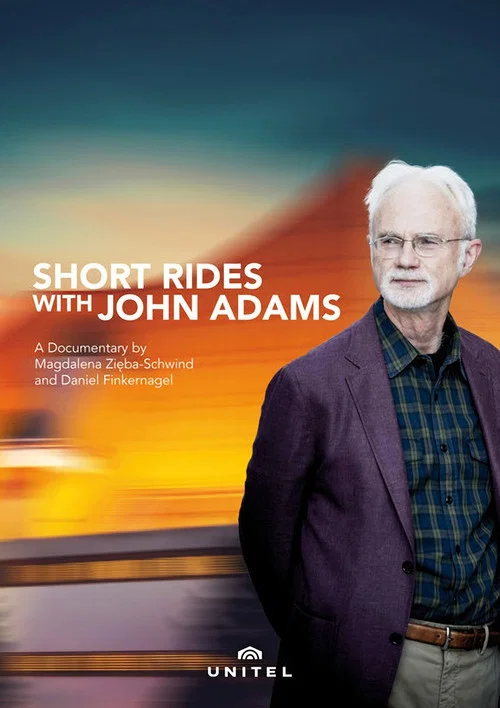 Short Rides with John Adams постер