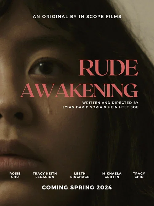 Rude Awakening постер