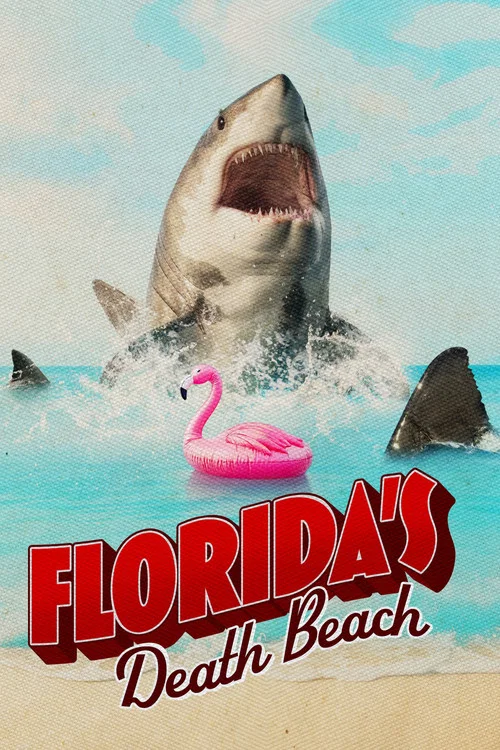 Florida's Death Beach постер