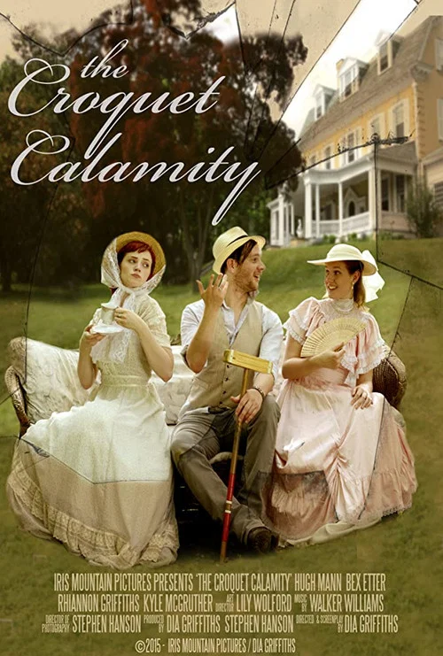 The Croquet Calamity постер