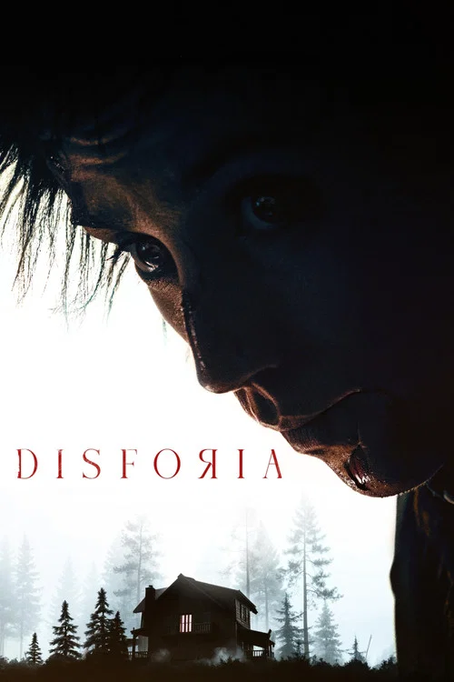 Disforia постер