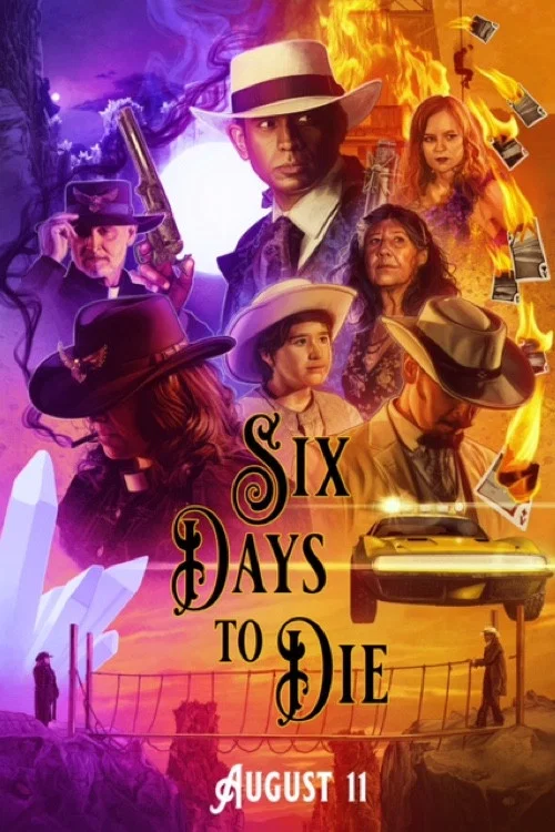 Six Days to Die постер
