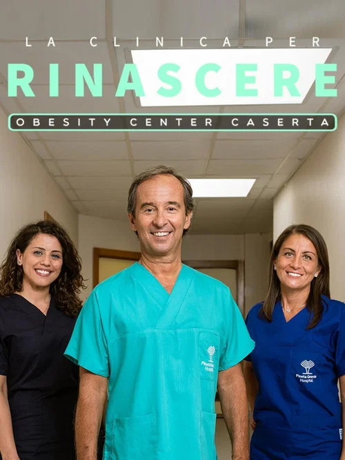 La Clinica per Rinascere: Obesity Center Caserta постер