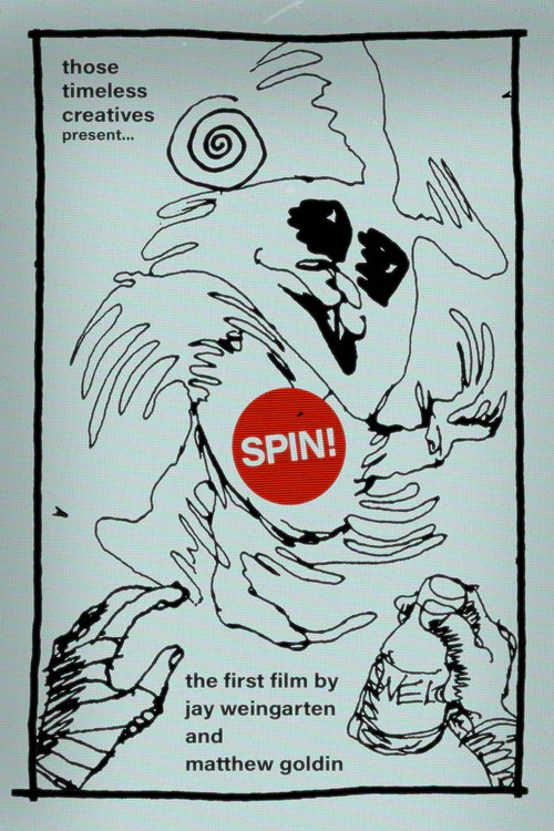 Spin! постер