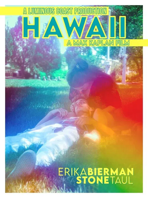 Hawaii постер