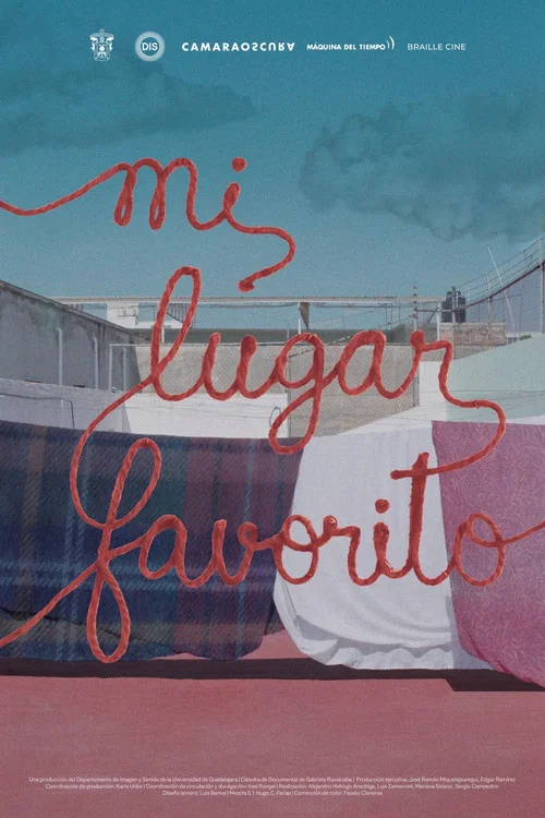 Mi Lugar Favorito постер