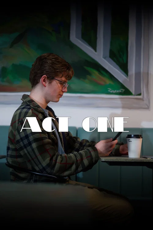 Act One постер