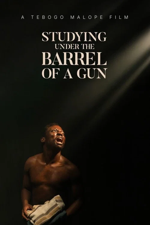 Studying Under the Barrel of a Gun постер