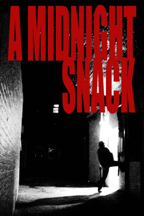 A Midnight Snack постер