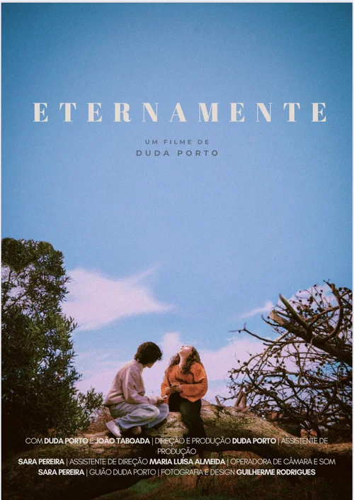 Eternamente постер
