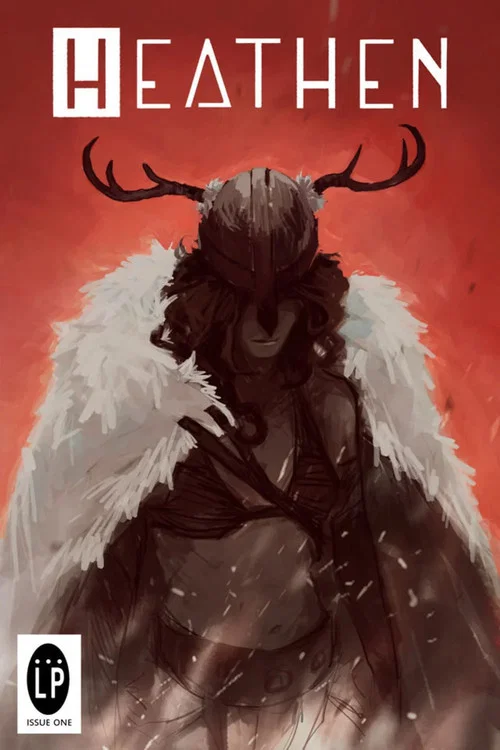 Heathen постер