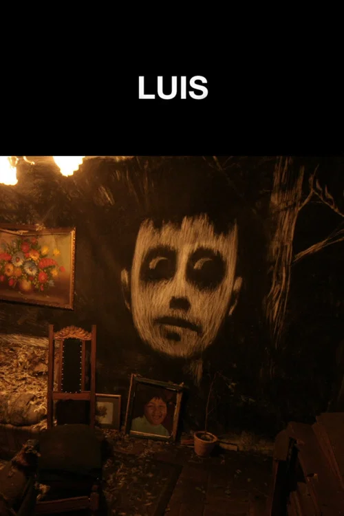 Luis постер