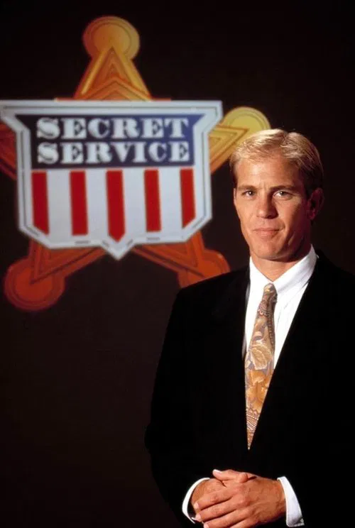 Secret Service постер