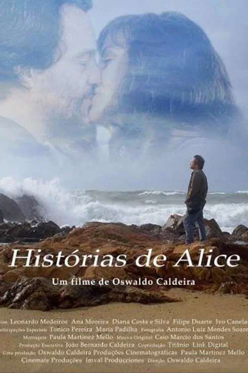 Histórias de Alice постер