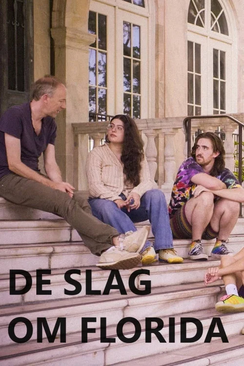 De slag om Florida постер