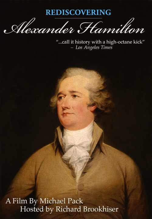 Rediscovering Alexander Hamilton постер