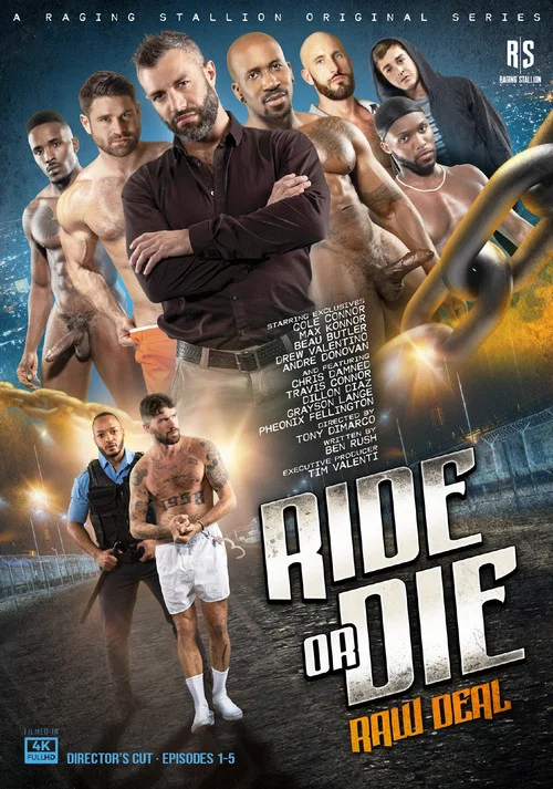 Ride or Die: Raw Deal постер