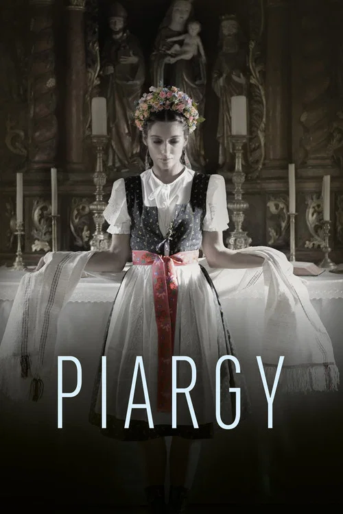 Piargy постер