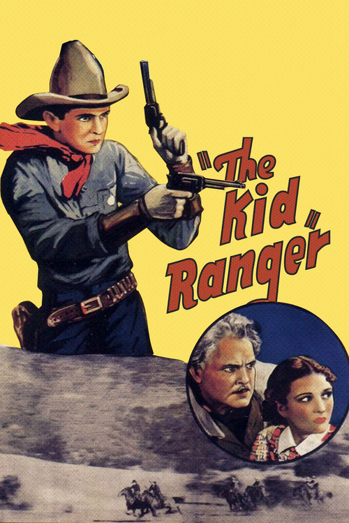 The Kid Ranger постер