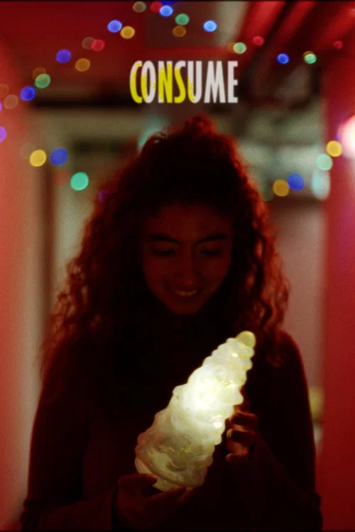 CONSUME постер