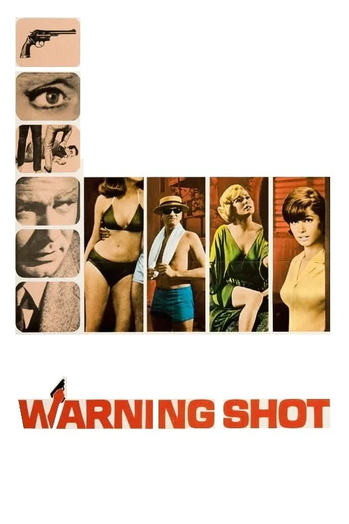 Warning Shot постер