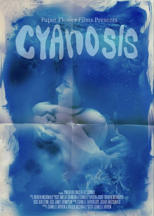 Cyanosis постер