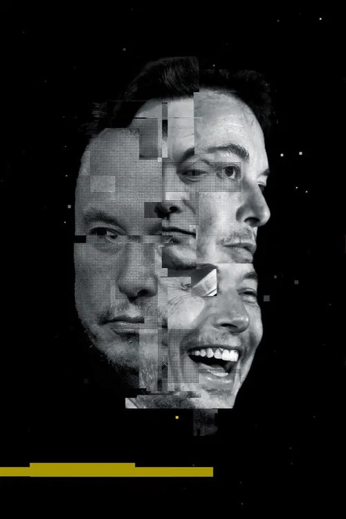 Die Elon-Musk-Story постер