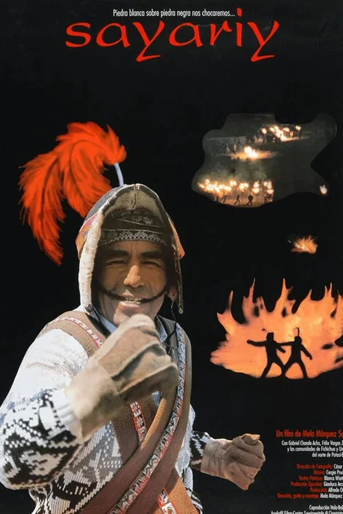 Sayariy постер