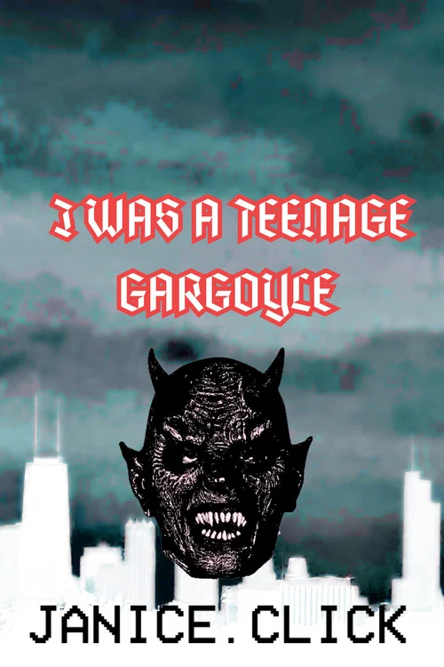 I Was A Teenage Gargoyle постер