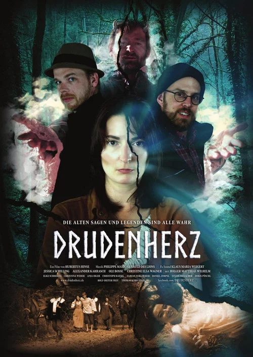 Drudenherz постер