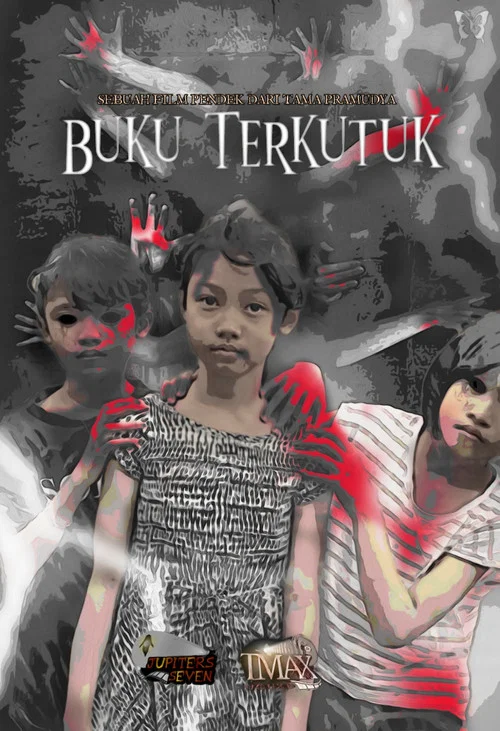 Buku Terkutuk постер