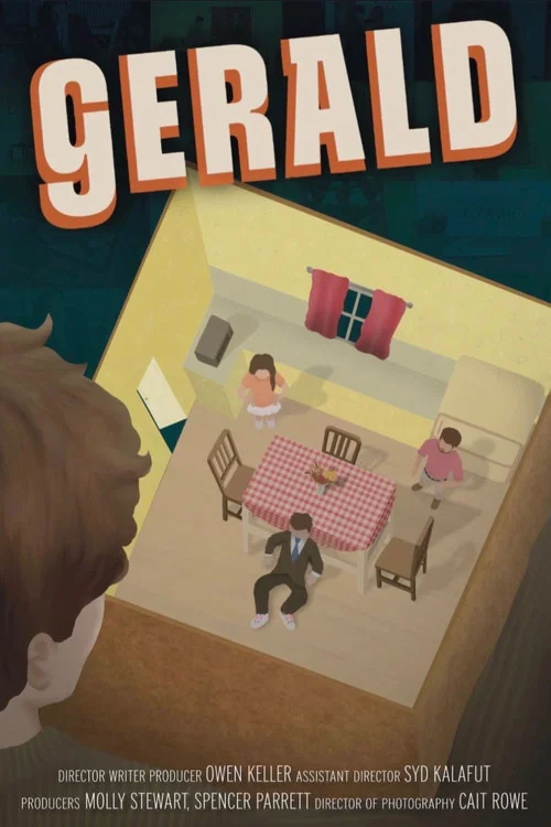 Gerald постер