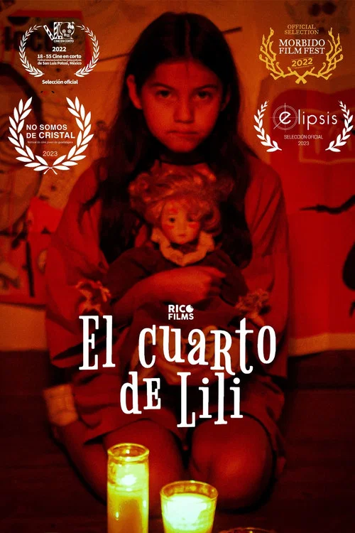 El cuarto de Lili постер